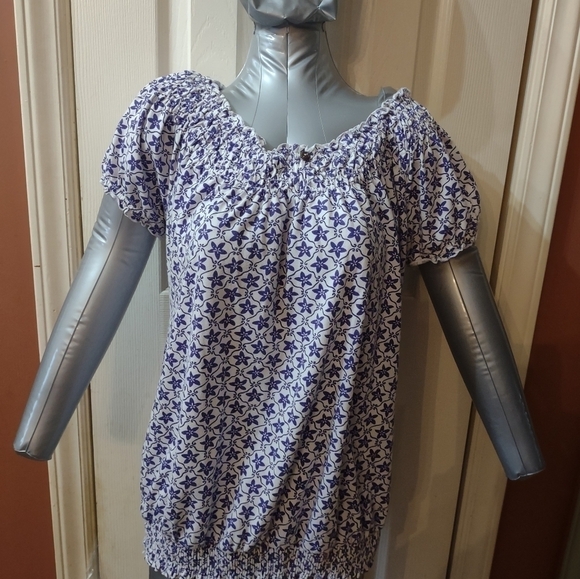 Cato Womans size large multi style blouse shirt top - Picture 2 of 9